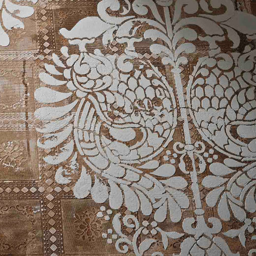 Carrelage en grès cérame - INDIAN DAMASK - NOVACOLOR - à relief / texturé / d'intérieur
