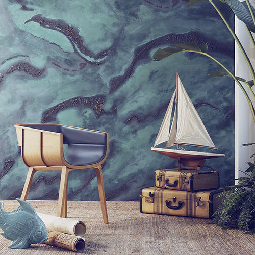 Peinture décorative - VERDERAME - NOVACOLOR - de finition / d'extérieur / intérieure