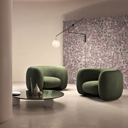 Enduit décoratif - CLORI  - NOVACOLOR - d'intérieur / pour mur / coloré