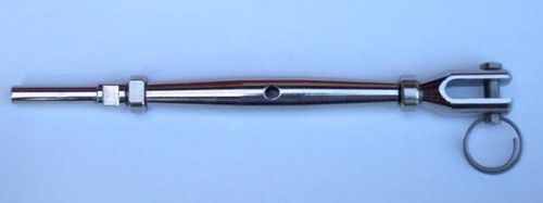 Ridoir en acier inox - JAW-JAW - GC TRADE - pour structure tendue