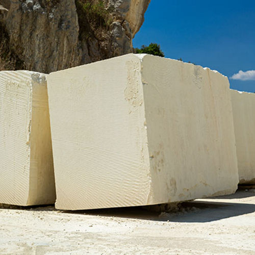 Bloc en pierre - BIANCO CAVE - BIANCO CAVE