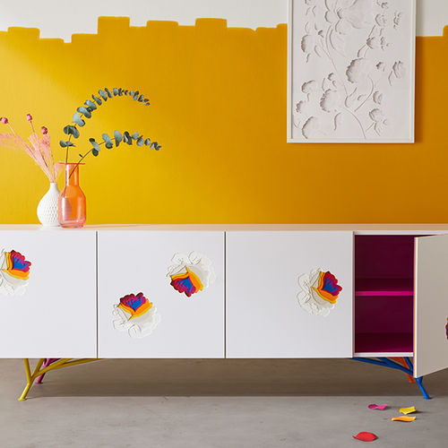 Panneau stratifié d'ameublement - ColorCore® - FORMICA GROUP - de revêtement / pour agencement intérieur / inrayable