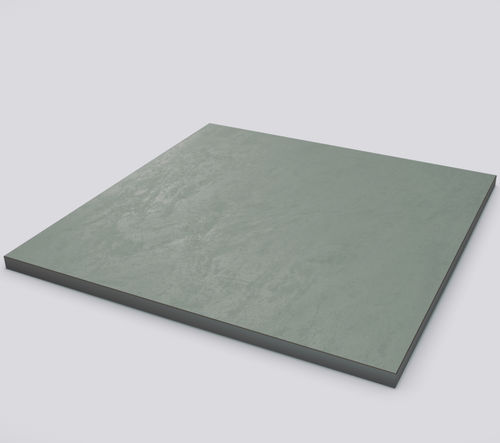 Panneau décoratif en HPL - Green Slate Monolith - FORMICA GROUP - de revêtement / d'ameublement / pour agencement intérieur