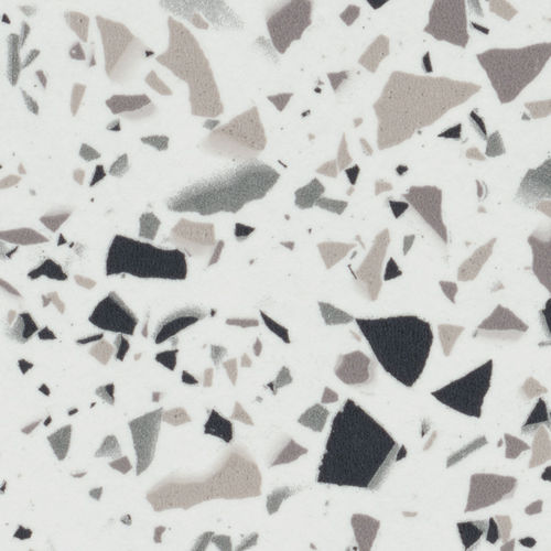 Panneau décoratif en HPL - White Chip - FORMICA GROUP - de revêtement / d'ameublement / pour agencement intérieur