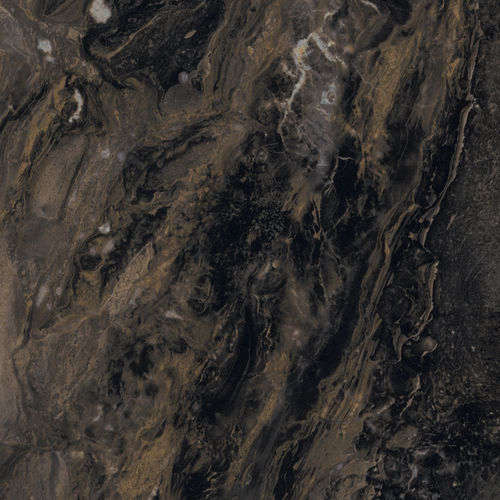 Stratifié décoratif aspect marbre - Marbled Cappuccino - FORMICA GROUP - brillant / HPL / résistant à l'abrasion