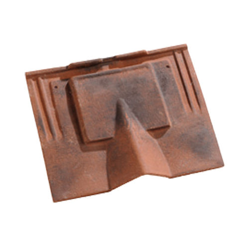 Tuile plate - NEOPLATE - EDILIANS - chatière / en terre cuite / petit moule