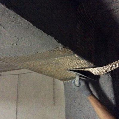 Fibre de renforcement pour construction de pont - X MESH GOLD - RUREDIL - pour béton