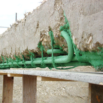 Peinture de protection - RURECOAT 3 - RUREDIL - anticorrosion / pour ferronnerie / pour métal