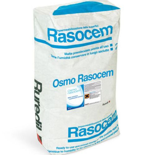 Mortier antiretrait - OSMO RASOCEM - RUREDIL - de réparation / pour béton / de ciment