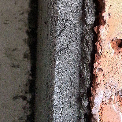 Mortier de restauration - RUREWALL PVA TX - RUREDIL - pour maçonnerie / pour béton / colle