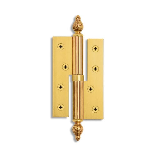 Charnière de porte - DIONISO - SALICE PAOLO - en laiton / résidentielle / traditionnelle