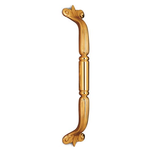 Poignée de tirage de porte - QUEEN - SALICE PAOLO - en laiton / aspect traditionnel / résidentielle