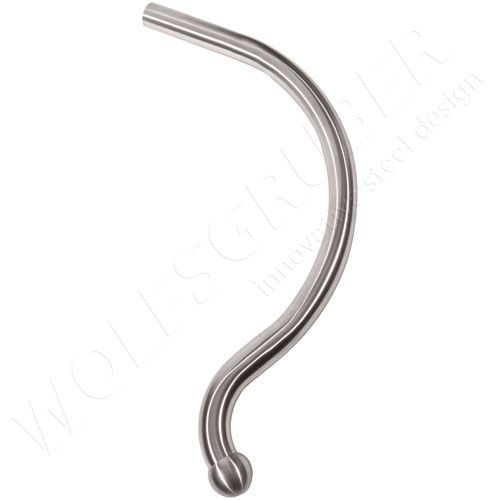 Main courante en inox brossé - 6020 series - WOLFSGRUBER