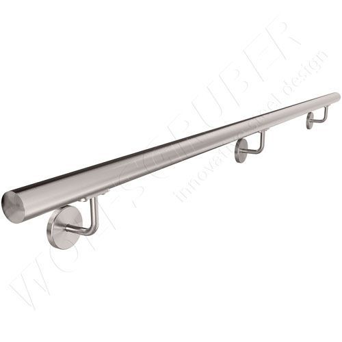 Main courante en acier inoxydable - 66900-series - WOLFSGRUBER