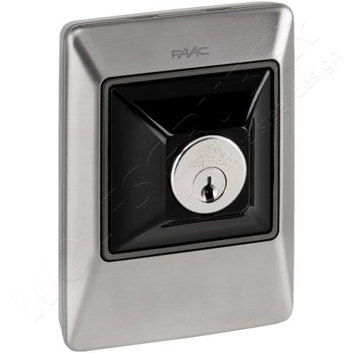 Serrure mécanique - Pulsante - WOLFSGRUBER - de porte / 1 point / professionnelle
