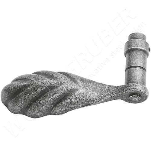 Poignée de porte - Maniglia - WOLFSGRUBER - en acier / traditionnelle / résidentielle
