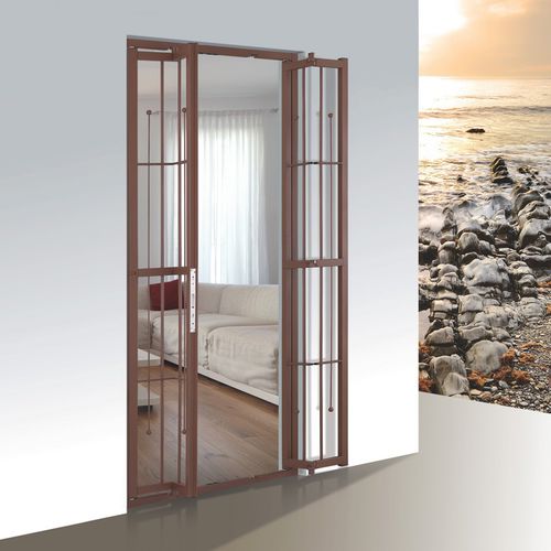Grille de sécurité pour porte - PINS - STEEL PROJECT - en acier inoxydable