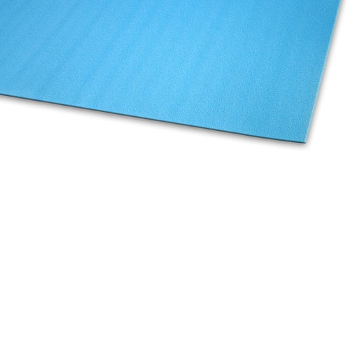 Sous-couche résiliente en rouleau - IsolDrum ST Blu - TECNASFALTI (ISOLMANT) - en polyéthylène haute densité / expansé / isolant