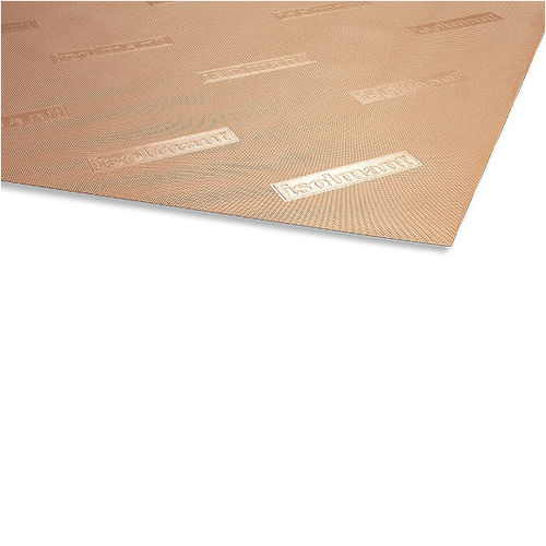 Sous-couche résiliente en rouleau - IsolDrum N - TECNASFALTI (ISOLMANT) - en polyéthylène / isolant / pour parquet
