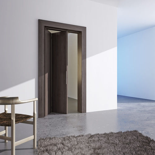 Système coulissant pour porte - FOLDY - TERNO SCORREVOLI - pour porte en bois