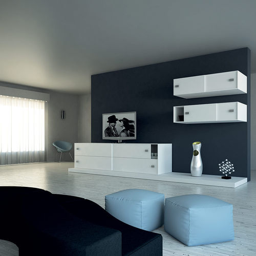 Système coulissant pour meuble - SCORRIBASE STANDARD - TERNO SCORREVOLI