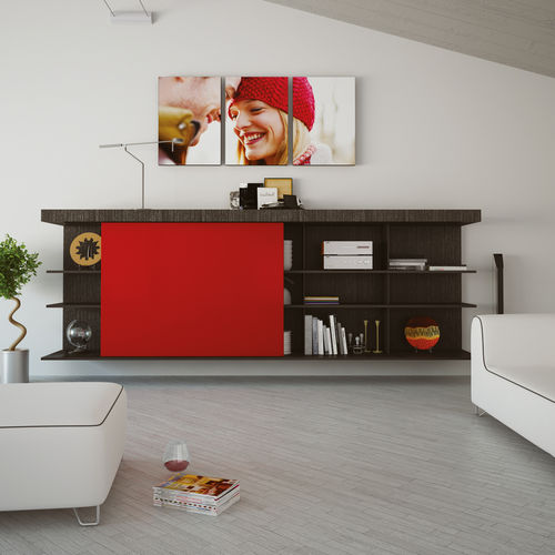 Système coulissant pour meuble - ANTE IN LINEA - TERNO SCORREVOLI
