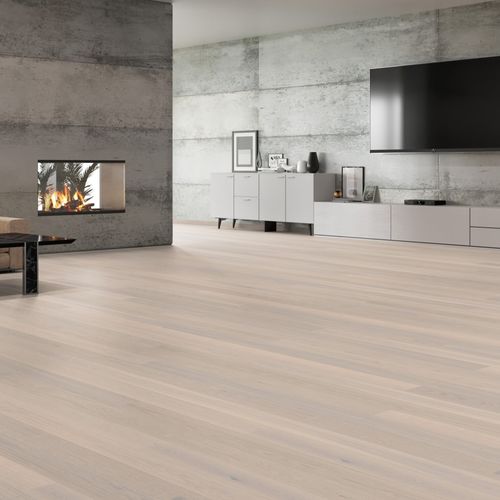 Parquet contrecollé - EDELWEISS - tilo GmbH - en chêne / en épicéa / huilé