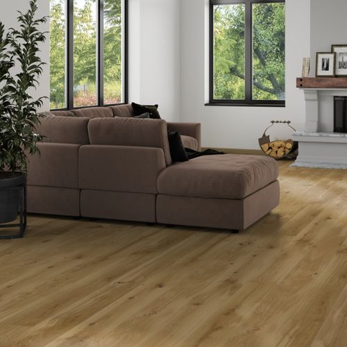 Parquet contrecollé - L1833 - tilo GmbH - en chêne / huilé / brossé