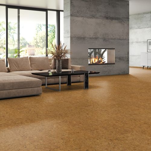 Parquet contrecollé - ASTRA NATUR - tilo GmbH - en liège / huilé / verni