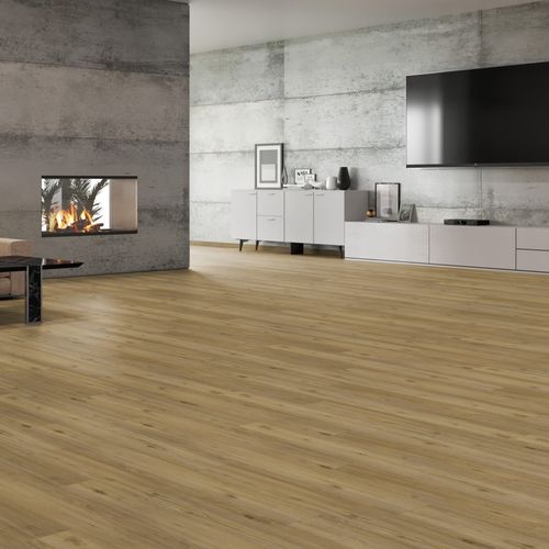 Parquet contrecollé - NOX - tilo GmbH - en chêne / en vinyle / brossé