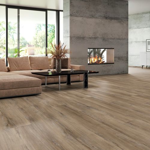 Parquet contrecollé - MONTE - tilo GmbH - en chêne / en vinyle / huilé