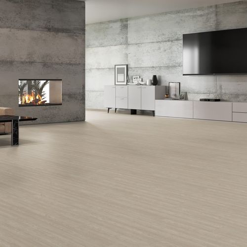 Parquet contrecollé - CLOUD - tilo GmbH - en chêne / en vinyle / verni