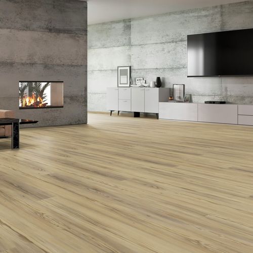 Parquet en épicéa - CHALET - tilo GmbH - contrecollé / en vinyle / brossé