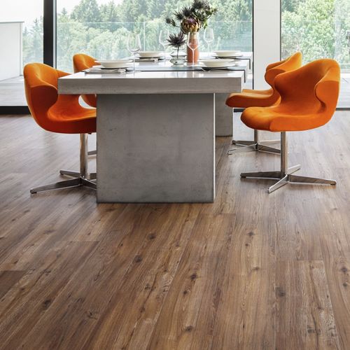 Parquet en chêne - RAX - tilo GmbH - contrecollé / en vinyle / brossé