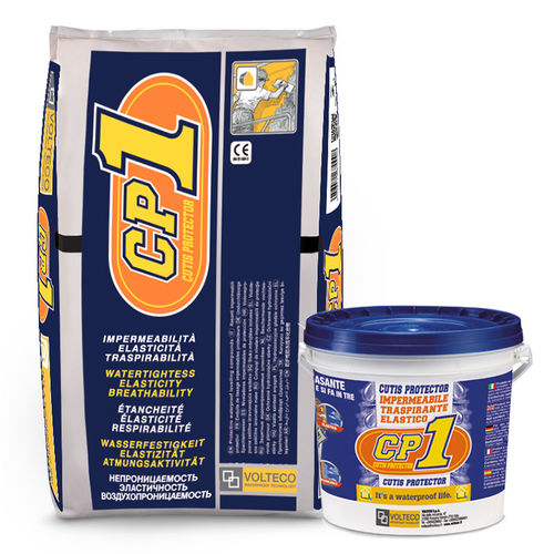 Enduit de protection - CP1 - VOLTECO - de lissage / extérieur / de façade