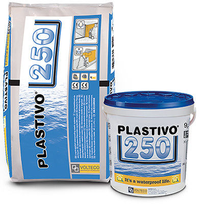 Système d'étanchéité bi-composant - PLASTIVO 250 - VOLTECO - élastique
