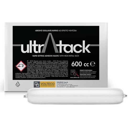 Mastic élastique - ULTRATACK - VOLTECO - pour étanchéité / de fixation / adhésif