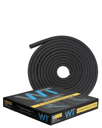 Joint waterstop en EPDM - WT CONSTRUCTION - VOLTECO - en copolymère / pour génie civil / à joint
