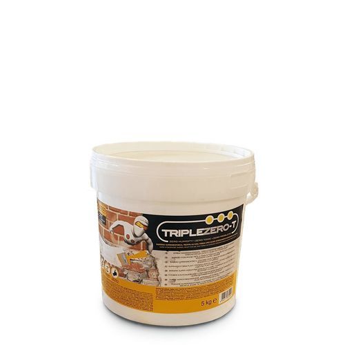 Traitement hydrofuge pour murs absorbants - TRIPLEZERO-T - VOLTECO - pour maçonnerie / prêt à l'emploi / résistant aux UV