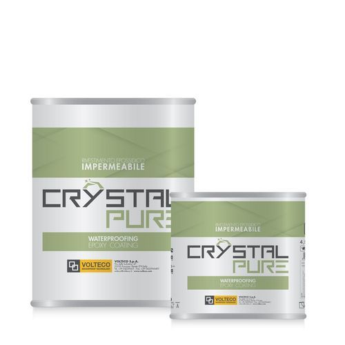 Enduit de protection - CRYSTAL PURE - VOLTECO - de restauration / d'intérieur / d'extérieur