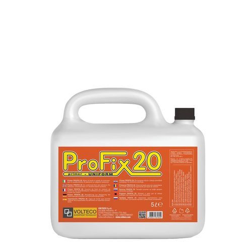 Primaire pour maçonnerie - PROFIX 20 - VOLTECO - pour enduit / acrylique / d'extérieur
