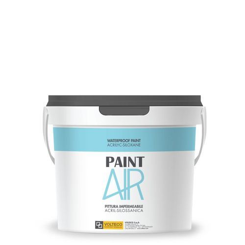 Peinture de protection - AIR - VOLTECO - décorative / pour façade / pour mur