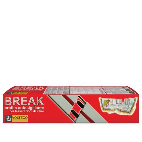 Mastic étanche - WT BREAK - VOLTECO - pour béton / pour coffrage / mur