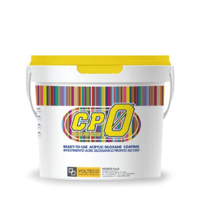 Enduit isolant - CP0 - VOLTECO - de rebouchage / de ragréage / extérieur