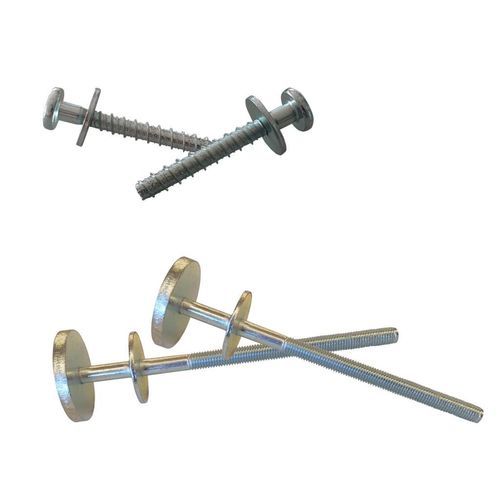 Connecteur pour garde-corps - VOLTECO - pour structure métallique / en acier