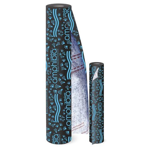 Membrane d'étanchéité de protection - AMPHIBIA 3000 GRIP - VOLTECO - de fondation / pour sol / pour chape