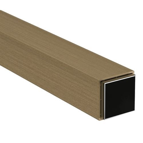 Brise-soleil en bois composite - VERSATILIS - WOODN GREENWOOD srl - en aluminium / pour façade / pour pergola
