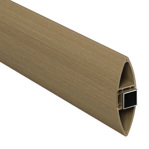 Brise-soleil en bois composite - VERSATILIS  - WOODN GREENWOOD srl - en aluminium / pour façade / pour pergola