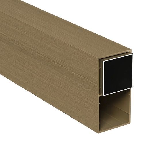 Brise-soleil en aluminium - VERSATILIS - WOODN GREENWOOD srl - pour façade / pour pergola / vertical