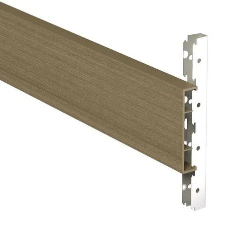 Bardage en panneaux - MODULATUS - WOODN GREENWOOD srl - spécial / WPC / vertical